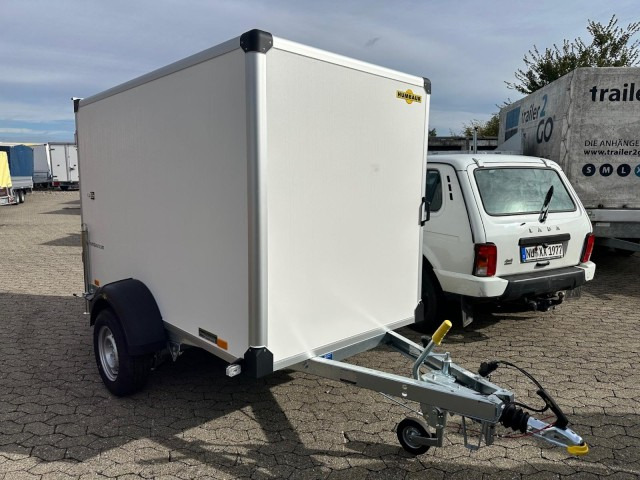 Humbaur Koffer HK 132513-15P, 100 km/h 1,3 t. 2510 x 1310 x 1520 mm - Prikolica sa zatvorenim sandukom: slika Humbaur Koffer HK 132513-15P, 100 km/h 1,3 t. 2510 x 1310 x 1520 mm - Prikolica sa zatvorenim sandukom Humbaur Koffer HK 132513-15P, 100 km/h 1,3 t. 2510 x 1310 x 1520 mm - Prikolica sa zatvorenim sandukom: slika Humbaur Koffer HK 132513-15P, 100 km/h 1,3 t. 2510 x 1310 x 1520 mm - Prikolica sa zatvorenim sandukom