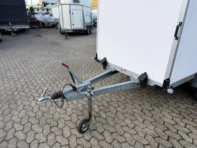 Humbaur Koffer HK 203015-18P, 2,0 to. 3040x1510x2000mm, 100 km/h - Prikolica sa zatvorenim sandukom: slika Humbaur Koffer HK 203015-18P, 2,0 to. 3040x1510x2000mm, 100 km/h - Prikolica sa zatvorenim sandukom Humbaur Koffer HK 203015-18P, 2,0 to. 3040x1510x2000mm, 100 km/h - Prikolica sa zatvorenim sandukom: slika Humbaur Koffer HK 203015-18P, 2,0 to. 3040x1510x2000mm, 100 km/h - Prikolica sa zatvorenim sandukom