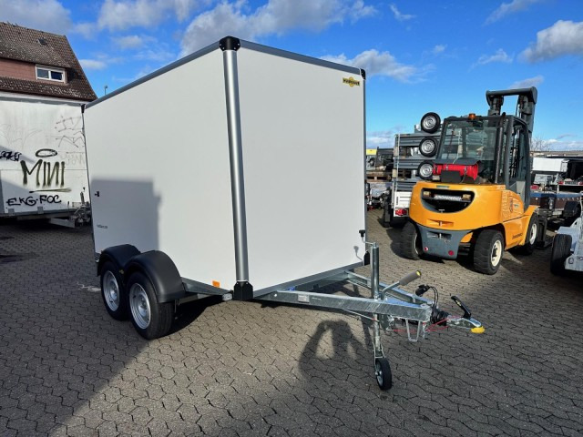 Humbaur Koffer HK 253015-18P FlexZurr, 2,5 to. 3040x1510x1800mm - Prikolica sa zatvorenim sandukom: slika Humbaur Koffer HK 253015-18P FlexZurr, 2,5 to. 3040x1510x1800mm - Prikolica sa zatvorenim sandukom Humbaur Koffer HK 253015-18P FlexZurr, 2,5 to. 3040x1510x1800mm - Prikolica sa zatvorenim sandukom: slika Humbaur Koffer HK 253015-18P FlexZurr, 2,5 to. 3040x1510x1800mm - Prikolica sa zatvorenim sandukom