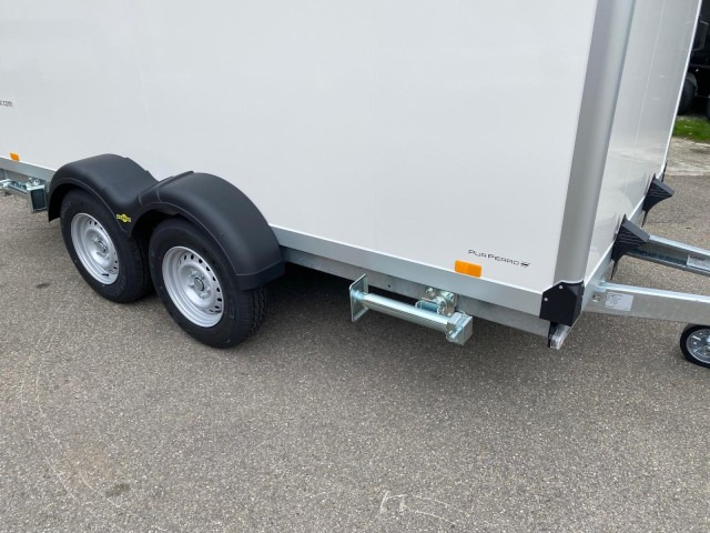 Novi Prikolica hladnjača Humbaur Kühlanhänger HGK 253218-21 PF60 Deluxe 2,5 to. 3130x1670x1970mm: slika Novi Prikolica hladnjača Humbaur Kühlanhänger HGK 253218-21 PF60 Deluxe 2,5 to. 3130x1670x1970mm