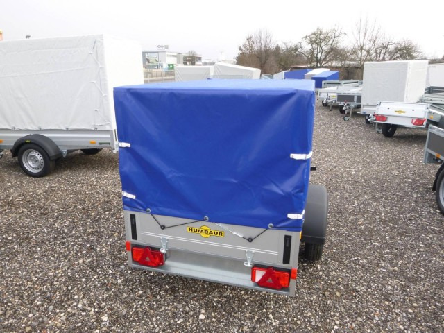 Humbaur Startrailer H 752010 mit Hochplane 750 kg 2050x1095x300mm - Auto prikolica: slika Humbaur Startrailer H 752010 mit Hochplane 750 kg 2050x1095x300mm - Auto prikolica Humbaur Startrailer H 752010 mit Hochplane 750 kg 2050x1095x300mm - Auto prikolica: slika Humbaur Startrailer H 752010 mit Hochplane 750 kg 2050x1095x300mm - Auto prikolica