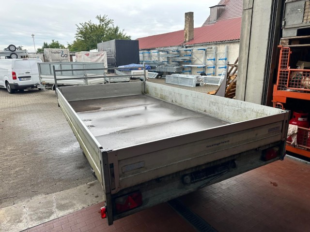 Saris Hochlader PL 406 224, 3,5 to. 4060 x 2240 x 350 mm - Auto prikolica: slika Saris Hochlader PL 406 224, 3,5 to. 4060 x 2240 x 350 mm - Auto prikolica Saris Hochlader PL 406 224, 3,5 to. 4060 x 2240 x 350 mm - Auto prikolica: slika Saris Hochlader PL 406 224, 3,5 to. 4060 x 2240 x 350 mm - Auto prikolica