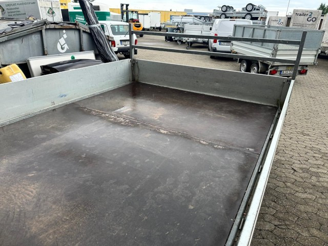 Saris Hochlader PL 406 224, 3,5 to. 4060 x 2240 x 350 mm - Auto prikolica: slika Saris Hochlader PL 406 224, 3,5 to. 4060 x 2240 x 350 mm - Auto prikolica Saris Hochlader PL 406 224, 3,5 to. 4060 x 2240 x 350 mm - Auto prikolica: slika Saris Hochlader PL 406 224, 3,5 to. 4060 x 2240 x 350 mm - Auto prikolica