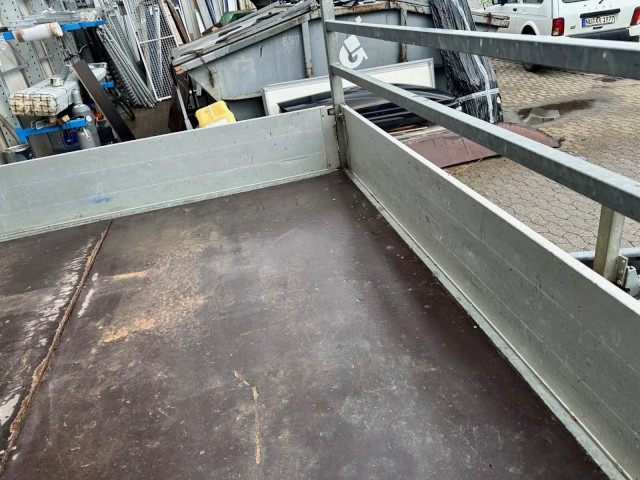 Saris Hochlader PL 406 224, 3,5 to. 4060 x 2240 x 350 mm - Auto prikolica: slika Saris Hochlader PL 406 224, 3,5 to. 4060 x 2240 x 350 mm - Auto prikolica Saris Hochlader PL 406 224, 3,5 to. 4060 x 2240 x 350 mm - Auto prikolica: slika Saris Hochlader PL 406 224, 3,5 to. 4060 x 2240 x 350 mm - Auto prikolica