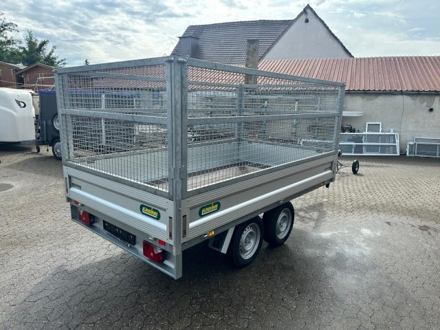 Unsinn GTP 2630-14-1750 mit Laubgitter, 306x175x35cm - Auto prikolica: slika Unsinn GTP 2630-14-1750 mit Laubgitter, 306x175x35cm - Auto prikolica Unsinn GTP 2630-14-1750 mit Laubgitter, 306x175x35cm - Auto prikolica: slika Unsinn GTP 2630-14-1750 mit Laubgitter, 306x175x35cm - Auto prikolica