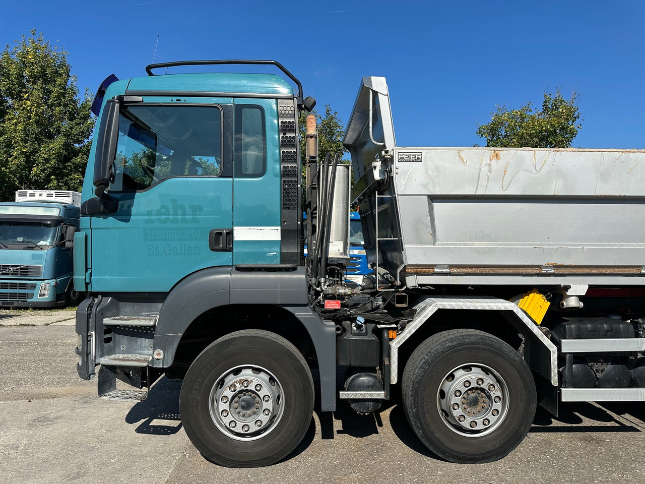 MAN TGS 35.480 8x4 Wechselsistem - Kiper: slika MAN TGS 35.480 8x4 Wechselsistem - Kiper MAN TGS 35.480 8x4 Wechselsistem - Kiper: slika MAN TGS 35.480 8x4 Wechselsistem - Kiper