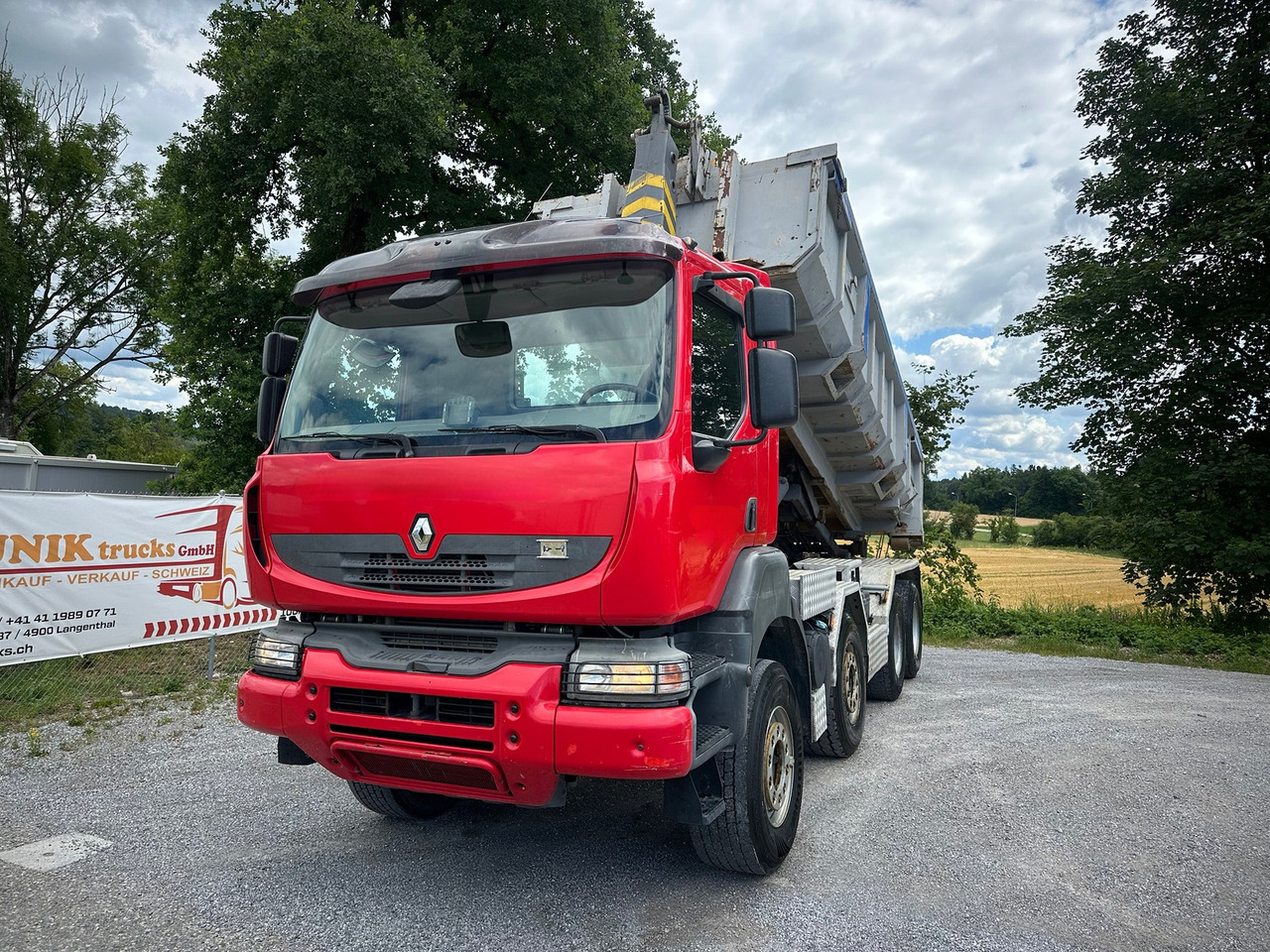 RENAULT / RENAULT TRUCKS Kerax 450 8x2 Abroller - Kamion s kukastom dizalicom: slika RENAULT / RENAULT TRUCKS Kerax 450 8x2 Abroller - Kamion s kukastom dizalicom RENAULT / RENAULT TRUCKS Kerax 450 8x2 Abroller - Kamion s kukastom dizalicom: slika RENAULT / RENAULT TRUCKS Kerax 450 8x2 Abroller - Kamion s kukastom dizalicom