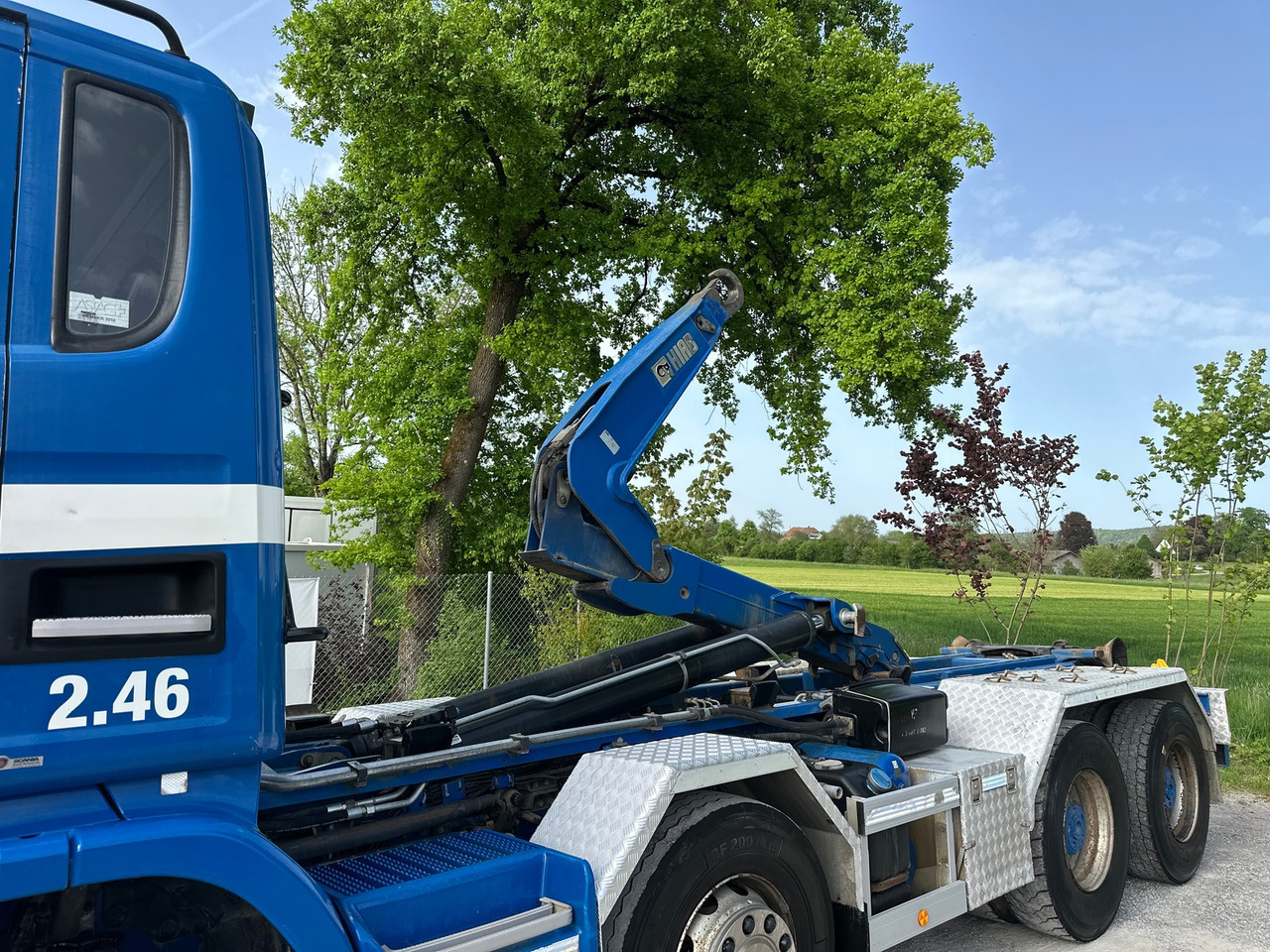 SCANIA G450 8x4 Abrollkipper - Kamion s kukastom dizalicom: slika SCANIA G450 8x4 Abrollkipper - Kamion s kukastom dizalicom SCANIA G450 8x4 Abrollkipper - Kamion s kukastom dizalicom: slika SCANIA G450 8x4 Abrollkipper - Kamion s kukastom dizalicom