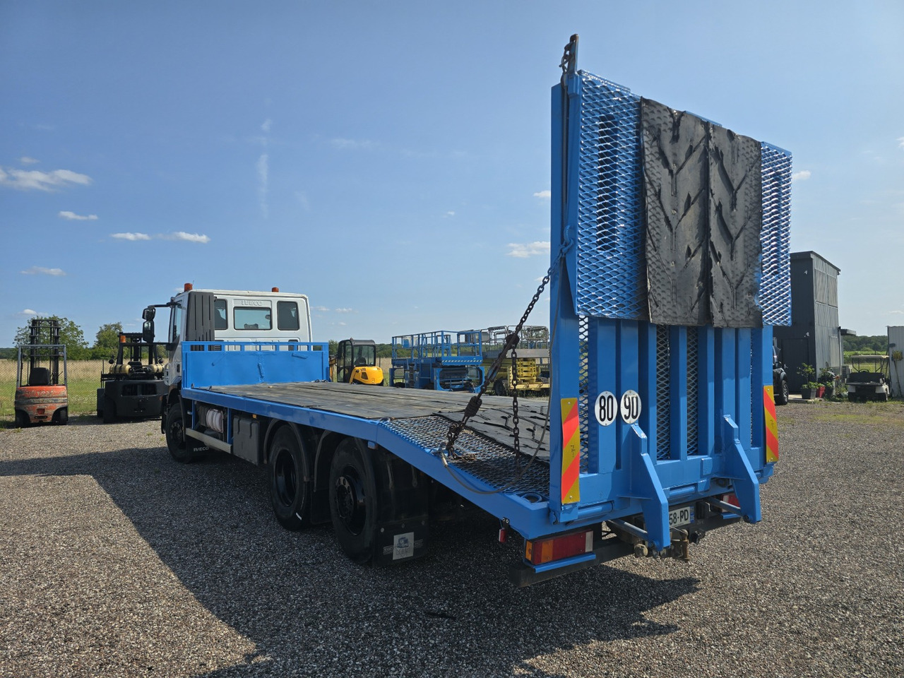 IVECO 260S33 - Autotransporter: slika IVECO 260S33 - Autotransporter IVECO 260S33 - Autotransporter: slika IVECO 260S33 - Autotransporter