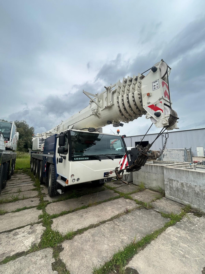 LIEBHERR LTM 1095-5.1 - Autodizalica: slika LIEBHERR LTM 1095-5.1 - Autodizalica LIEBHERR LTM 1095-5.1 - Autodizalica: slika LIEBHERR LTM 1095-5.1 - Autodizalica