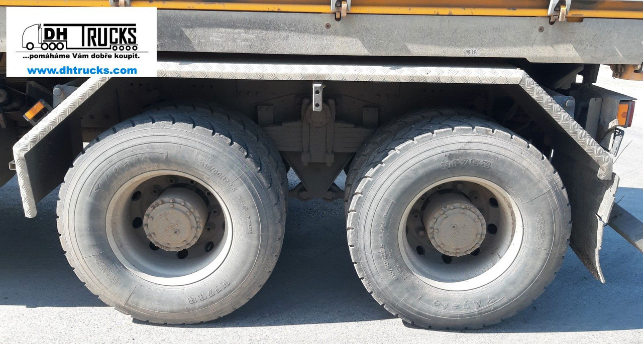DAF 460 6x4 /INTARDER/ SCHWARZMÜLLER/ NL 13.900 kg - Kiper: slika DAF 460 6x4 /INTARDER/ SCHWARZMÜLLER/ NL 13.900 kg - Kiper DAF 460 6x4 /INTARDER/ SCHWARZMÜLLER/ NL 13.900 kg - Kiper: slika DAF 460 6x4 /INTARDER/ SCHWARZMÜLLER/ NL 13.900 kg - Kiper