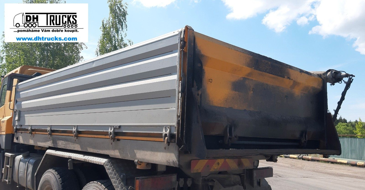 DAF 460 6x4 /INTARDER/ SCHWARZMÜLLER/ NL 13.900 kg - Kiper: slika DAF 460 6x4 /INTARDER/ SCHWARZMÜLLER/ NL 13.900 kg - Kiper DAF 460 6x4 /INTARDER/ SCHWARZMÜLLER/ NL 13.900 kg - Kiper: slika DAF 460 6x4 /INTARDER/ SCHWARZMÜLLER/ NL 13.900 kg - Kiper