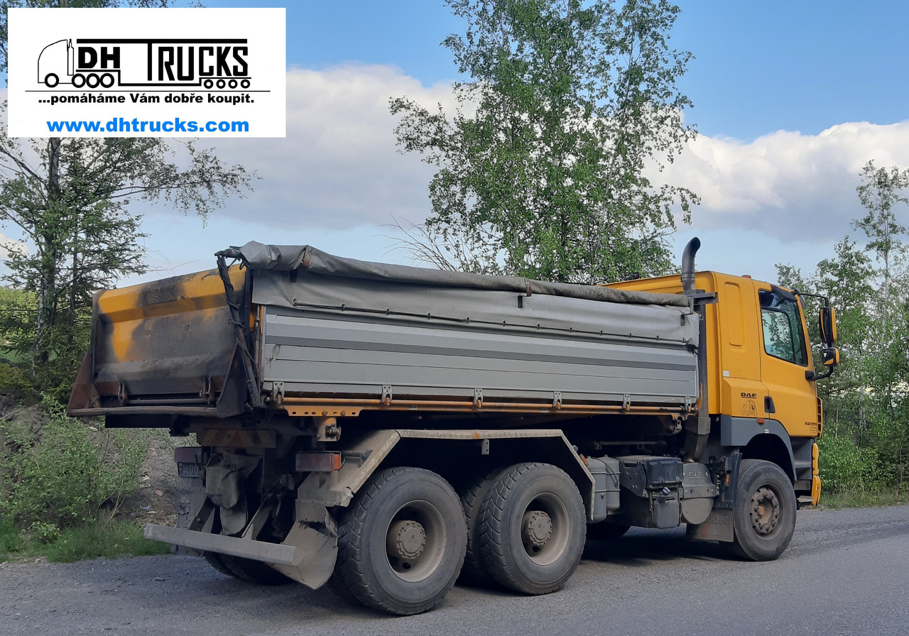 DAF XF 460 6x4 SCHWARZMÜLLER / ZF INTARDER / NOSNSOT 13.900 kg - Kiper: slika DAF XF 460 6x4 SCHWARZMÜLLER / ZF INTARDER / NOSNSOT 13.900 kg - Kiper DAF XF 460 6x4 SCHWARZMÜLLER / ZF INTARDER / NOSNSOT 13.900 kg - Kiper: slika DAF XF 460 6x4 SCHWARZMÜLLER / ZF INTARDER / NOSNSOT 13.900 kg - Kiper