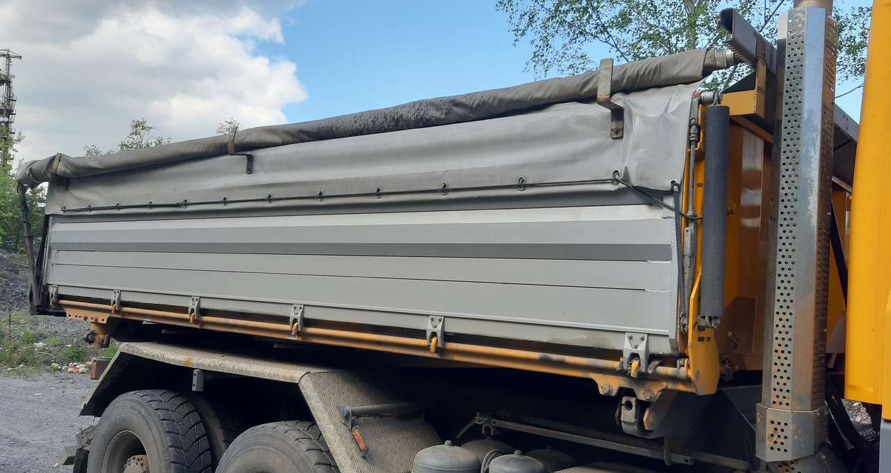 DAF XF 460 6x4 SCHWARZMÜLLER / ZF INTARDER / NOSNSOT 13.900 kg - Kiper: slika DAF XF 460 6x4 SCHWARZMÜLLER / ZF INTARDER / NOSNSOT 13.900 kg - Kiper DAF XF 460 6x4 SCHWARZMÜLLER / ZF INTARDER / NOSNSOT 13.900 kg - Kiper: slika DAF XF 460 6x4 SCHWARZMÜLLER / ZF INTARDER / NOSNSOT 13.900 kg - Kiper