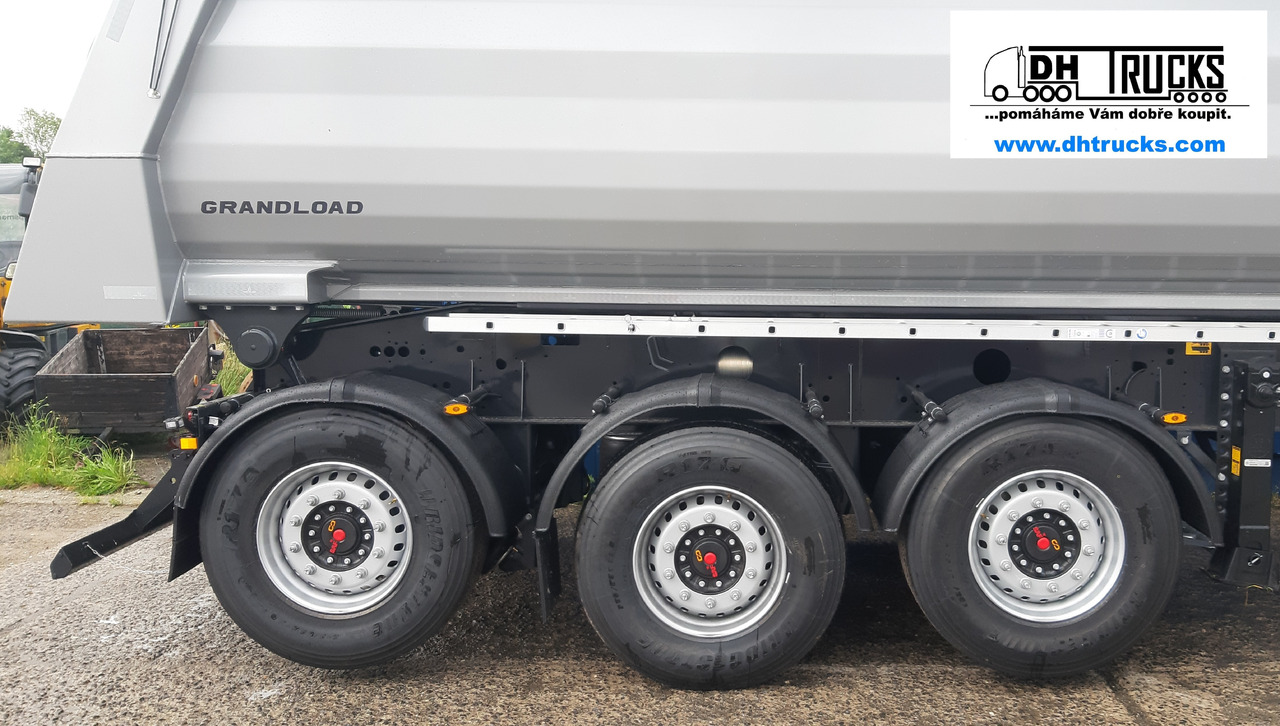 MEILLER 26 m3 / 2x ZVEDACÍ NÁPRAVA * 2x LIFTACHSE / BRZDA FINIŠERU * FERTIGERBREMSE / WABCO SmartBoard - Kiper prikolica: slika MEILLER 26 m3 / 2x ZVEDACÍ NÁPRAVA * 2x LIFTACHSE / BRZDA FINIŠERU * FERTIGERBREMSE / WABCO SmartBoard - Kiper prikolica MEILLER 26 m3 / 2x ZVEDACÍ NÁPRAVA * 2x LIFTACHSE / BRZDA FINIŠERU * FERTIGERBREMSE / WABCO SmartBoard - Kiper prikolica: slika MEILLER 26 m3 / 2x ZVEDACÍ NÁPRAVA * 2x LIFTACHSE / BRZDA FINIŠERU * FERTIGERBREMSE / WABCO SmartBoard - Kiper prikolica