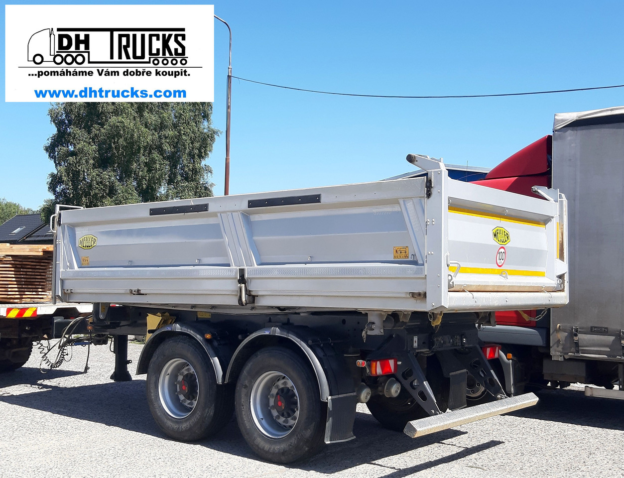 MEILLER MZDA 1822 BORDMATIC / NOSNOST 13.240 kg - Kiper prikolica: slika MEILLER MZDA 1822 BORDMATIC / NOSNOST 13.240 kg - Kiper prikolica MEILLER MZDA 1822 BORDMATIC / NOSNOST 13.240 kg - Kiper prikolica: slika MEILLER MZDA 1822 BORDMATIC / NOSNOST 13.240 kg - Kiper prikolica