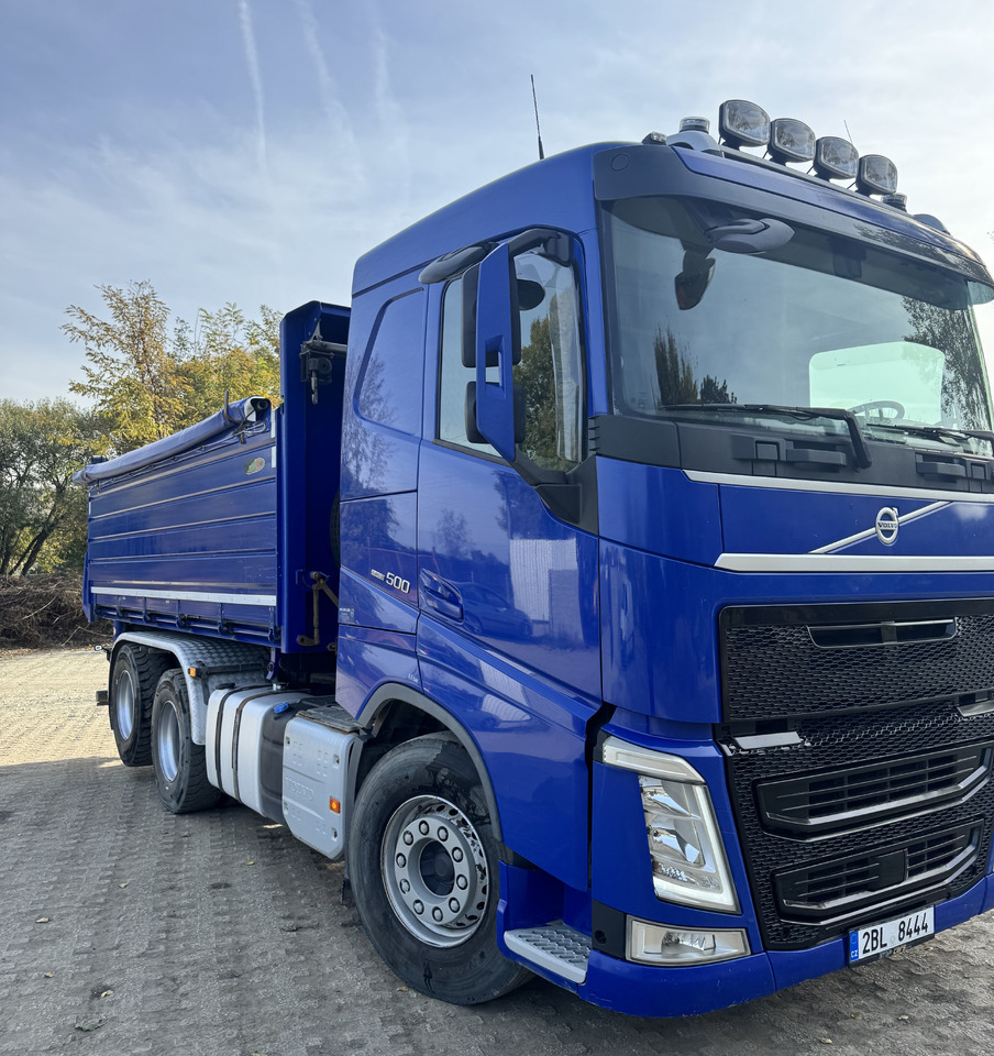 VOLVO FH 500 6x4 ZVEDACÍ NÁPRAVA / LIFTACHSE * Bordmatic - Kiper: slika VOLVO FH 500 6x4 ZVEDACÍ NÁPRAVA / LIFTACHSE * Bordmatic - Kiper VOLVO FH 500 6x4 ZVEDACÍ NÁPRAVA / LIFTACHSE * Bordmatic - Kiper: slika VOLVO FH 500 6x4 ZVEDACÍ NÁPRAVA / LIFTACHSE * Bordmatic - Kiper