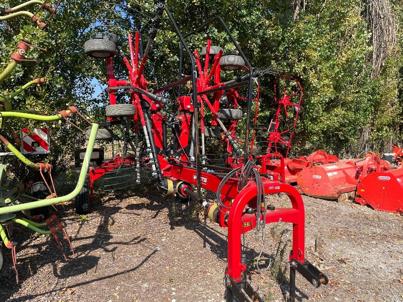 Acma GD 680/18 - Prevrtač sijena/ Grabulje: slika Acma GD 680/18 - Prevrtač sijena/ Grabulje Acma GD 680/18 - Prevrtač sijena/ Grabulje: slika Acma GD 680/18 - Prevrtač sijena/ Grabulje