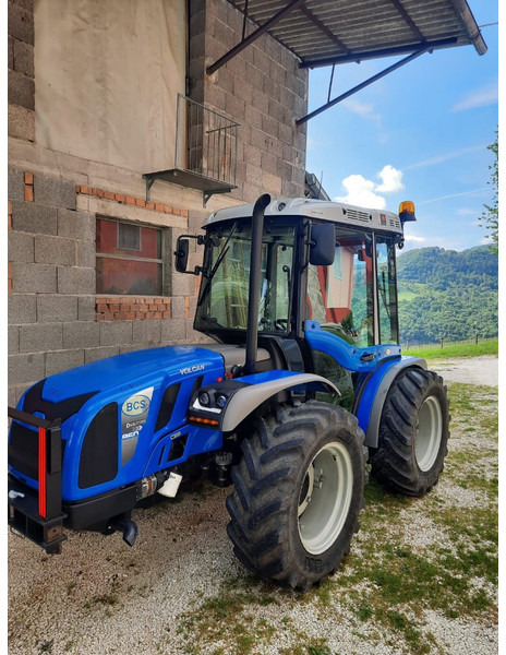 BCS Volcan 950 - Traktor: slika BCS Volcan 950 - Traktor BCS Volcan 950 - Traktor: slika BCS Volcan 950 - Traktor
