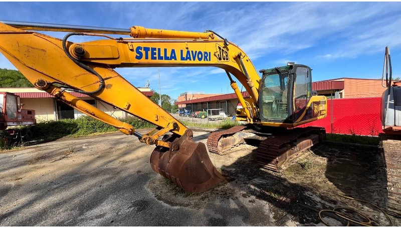 JCB JS 200 - Bager gusjeničar: slika JCB JS 200 - Bager gusjeničar JCB JS 200 - Bager gusjeničar: slika JCB JS 200 - Bager gusjeničar