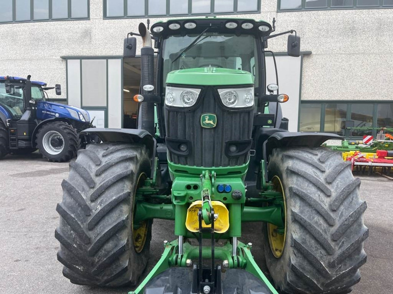 John Deere 6210 R AutoPower - Traktor: slika John Deere 6210 R AutoPower - Traktor John Deere 6210 R AutoPower - Traktor: slika John Deere 6210 R AutoPower - Traktor
