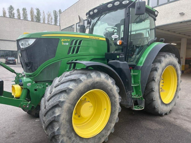 John Deere 6210 R AutoPower - Traktor: slika John Deere 6210 R AutoPower - Traktor John Deere 6210 R AutoPower - Traktor: slika John Deere 6210 R AutoPower - Traktor