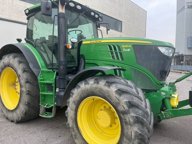 John Deere 6210 R AutoPower - Traktor: slika John Deere 6210 R AutoPower - Traktor John Deere 6210 R AutoPower - Traktor: slika John Deere 6210 R AutoPower - Traktor
