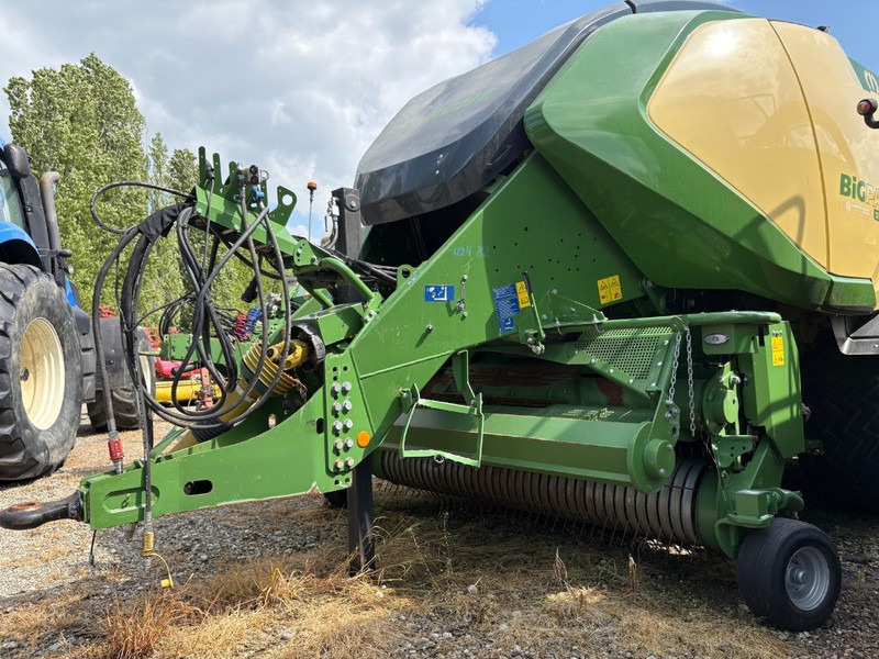 Krone Big Pack 1290 HDP - Kvadratna balirka: slika Krone Big Pack 1290 HDP - Kvadratna balirka Krone Big Pack 1290 HDP - Kvadratna balirka: slika Krone Big Pack 1290 HDP - Kvadratna balirka