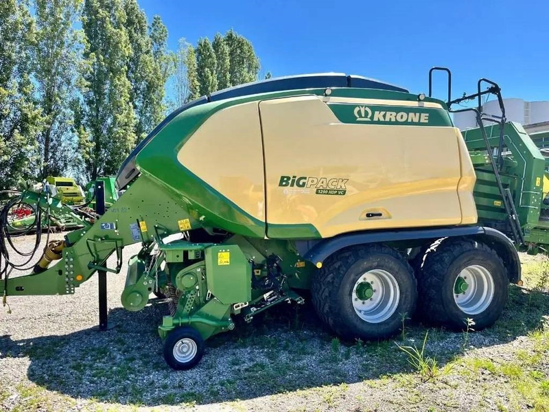 Krone Big Pack 1290 HDP - Kvadratna balirka: slika Krone Big Pack 1290 HDP - Kvadratna balirka Krone Big Pack 1290 HDP - Kvadratna balirka: slika Krone Big Pack 1290 HDP - Kvadratna balirka