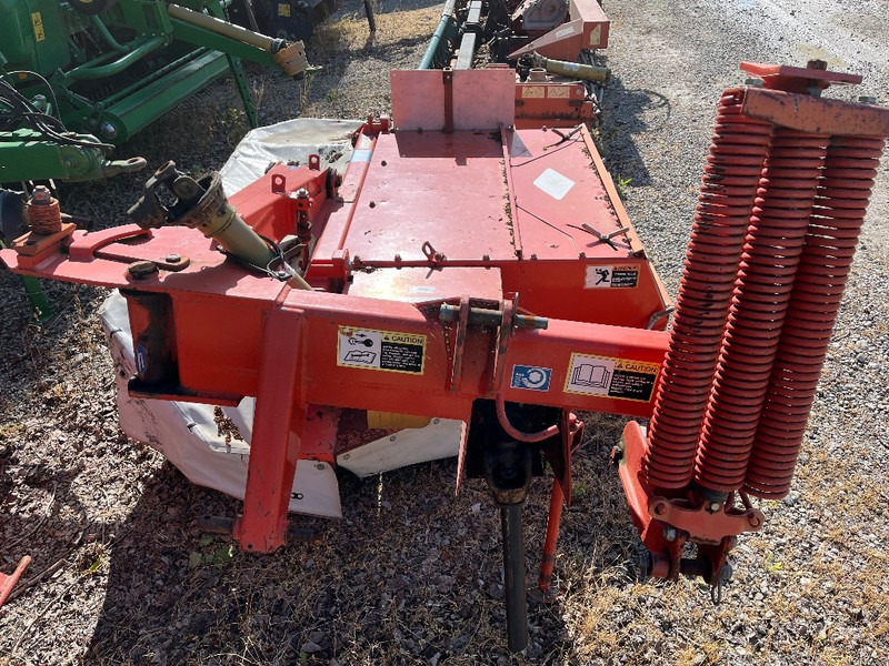 Kuhn FC 202 R - Kosilica: slika Kuhn FC 202 R - Kosilica Kuhn FC 202 R - Kosilica: slika Kuhn FC 202 R - Kosilica