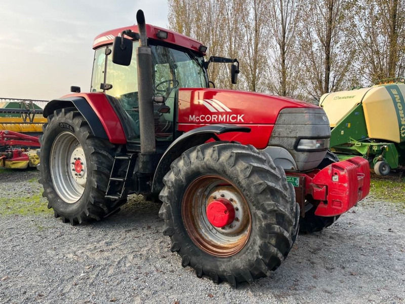 MCCORMICK MTX 200 - Traktor: slika MCCORMICK MTX 200 - Traktor MCCORMICK MTX 200 - Traktor: slika MCCORMICK MTX 200 - Traktor