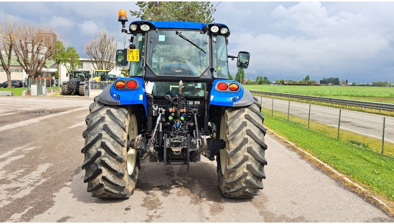New Holland T 4.105 - Traktor: slika New Holland T 4.105 - Traktor New Holland T 4.105 - Traktor: slika New Holland T 4.105 - Traktor