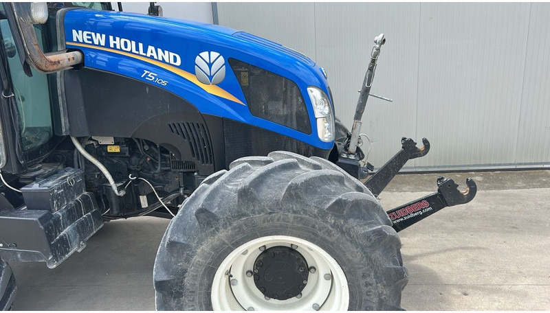 New Holland T 5.105 Smart Trax - Traktor: slika New Holland T 5.105 Smart Trax - Traktor New Holland T 5.105 Smart Trax - Traktor: slika New Holland T 5.105 Smart Trax - Traktor