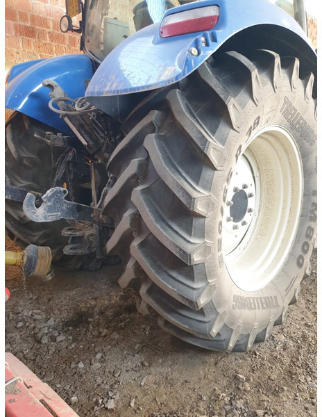 New Holland T 6.175 - Traktor: slika New Holland T 6.175 - Traktor New Holland T 6.175 - Traktor: slika New Holland T 6.175 - Traktor