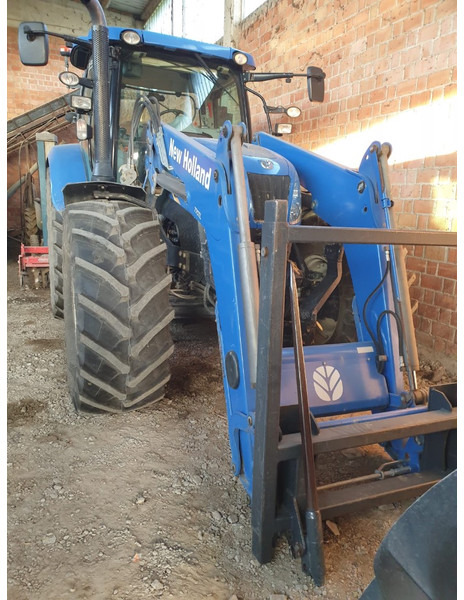 New Holland T 6.175 - Traktor: slika New Holland T 6.175 - Traktor New Holland T 6.175 - Traktor: slika New Holland T 6.175 - Traktor