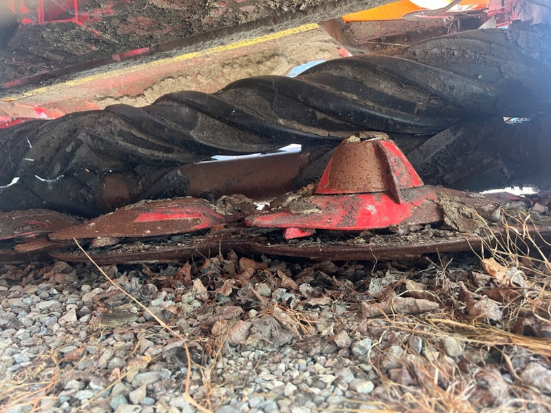 Pottinger X8 RC - Kosilica: slika Pottinger X8 RC - Kosilica Pottinger X8 RC - Kosilica: slika Pottinger X8 RC - Kosilica