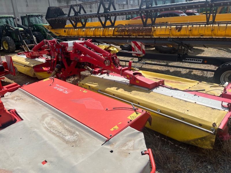 Pottinger X8 RC - Kosilica: slika Pottinger X8 RC - Kosilica Pottinger X8 RC - Kosilica: slika Pottinger X8 RC - Kosilica