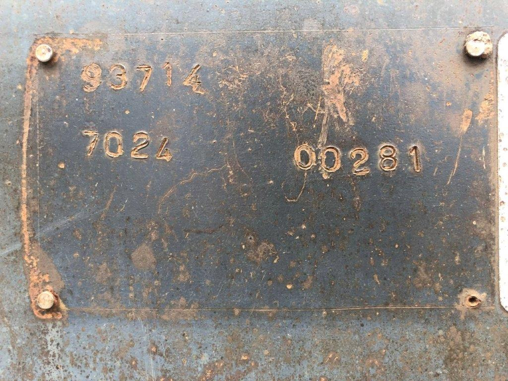 3100 mm Volvo - Utovarna korpa: slika 3100 mm Volvo - Utovarna korpa 3100 mm Volvo - Utovarna korpa: slika 3100 mm Volvo - Utovarna korpa