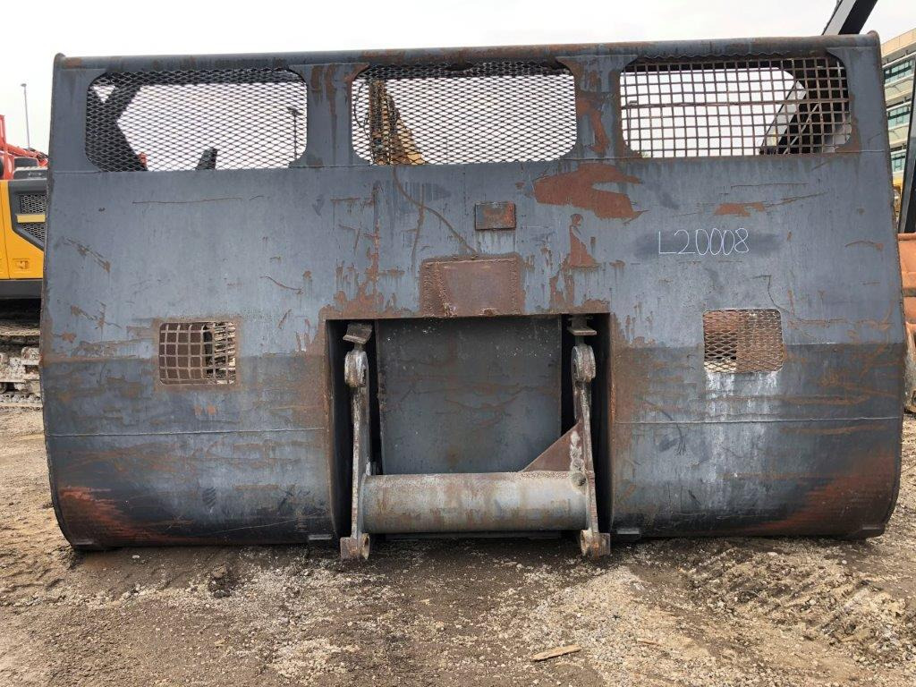 3800 mm Volvo - Utovarna korpa za Građevinski strojevi: slika 3800 mm Volvo - Utovarna korpa za Građevinski strojevi 3800 mm Volvo - Utovarna korpa za Građevinski strojevi: slika 3800 mm Volvo - Utovarna korpa za Građevinski strojevi