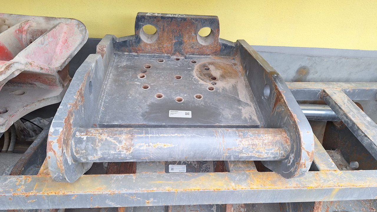 Attachment plate Lehnhoff MS21 - Brza spojka za Bager: slika Attachment plate Lehnhoff MS21 - Brza spojka za Bager Attachment plate Lehnhoff MS21 - Brza spojka za Bager: slika Attachment plate Lehnhoff MS21 - Brza spojka za Bager