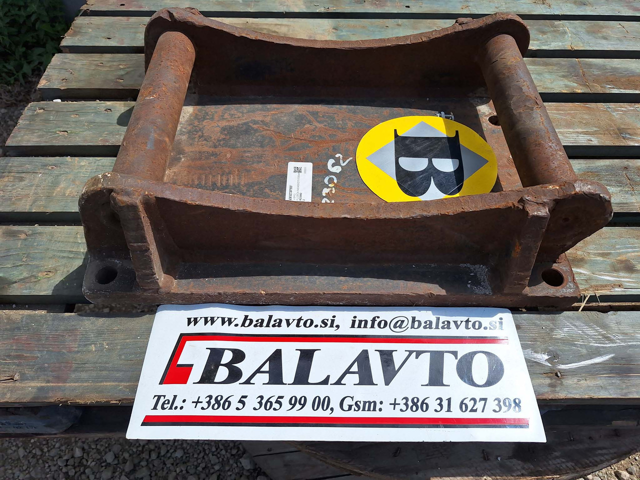 Attachment plate S50 - Brza spojka za Građevinski strojevi: slika Attachment plate S50 - Brza spojka za Građevinski strojevi Attachment plate S50 - Brza spojka za Građevinski strojevi: slika Attachment plate S50 - Brza spojka za Građevinski strojevi