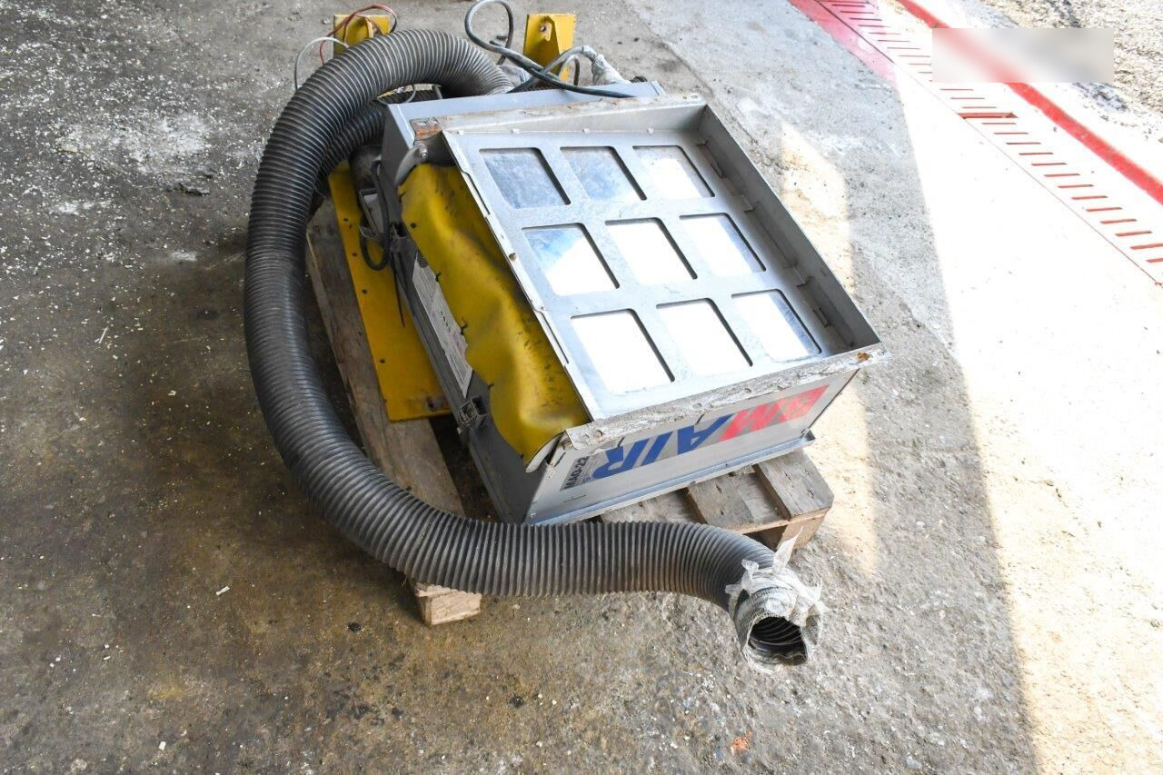 BMAir MAO-22 - Filter zraka za Utovarivač na kotačima: slika BMAir MAO-22 - Filter zraka za Utovarivač na kotačima BMAir MAO-22 - Filter zraka za Utovarivač na kotačima: slika BMAir MAO-22 - Filter zraka za Utovarivač na kotačima