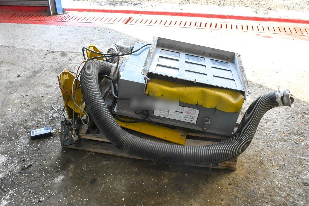 BMAir MAO-22 - Filter zraka za Utovarivač na kotačima: slika BMAir MAO-22 - Filter zraka za Utovarivač na kotačima BMAir MAO-22 - Filter zraka za Utovarivač na kotačima: slika BMAir MAO-22 - Filter zraka za Utovarivač na kotačima