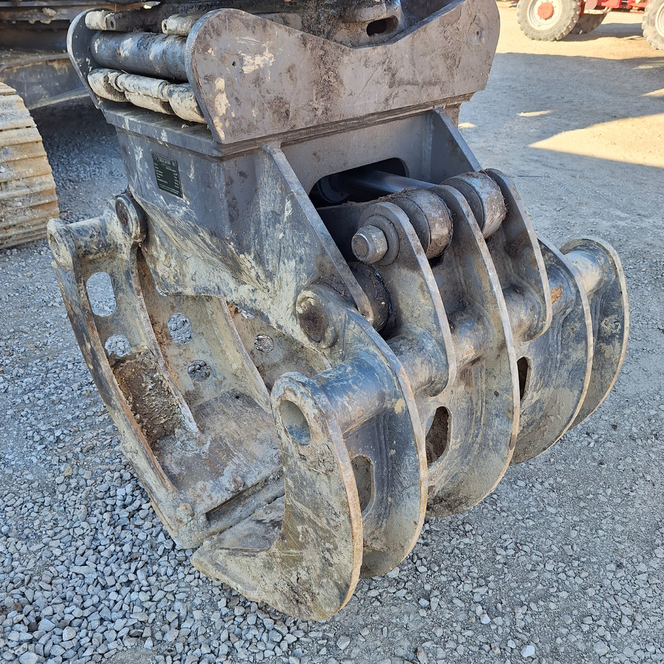 Balavto grab BG 16 S70 for 18-25 ton excavators - Grajfer za Bager: slika Balavto grab BG 16 S70 for 18-25 ton excavators - Grajfer za Bager Balavto grab BG 16 S70 for 18-25 ton excavators - Grajfer za Bager: slika Balavto grab BG 16 S70 for 18-25 ton excavators - Grajfer za Bager