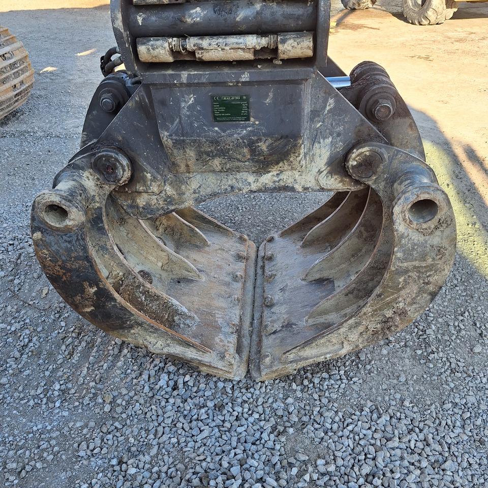 Balavto grab BG 16 S70 for 18-25 ton excavators - Grajfer za Bager: slika Balavto grab BG 16 S70 for 18-25 ton excavators - Grajfer za Bager Balavto grab BG 16 S70 for 18-25 ton excavators - Grajfer za Bager: slika Balavto grab BG 16 S70 for 18-25 ton excavators - Grajfer za Bager
