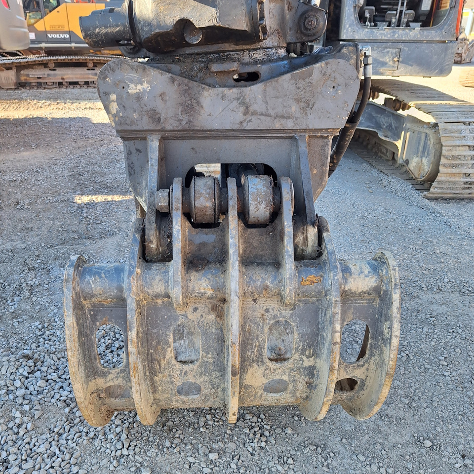Balavto grab BG 16 S70 for 18-25 ton excavators - Grajfer za Bager: slika Balavto grab BG 16 S70 for 18-25 ton excavators - Grajfer za Bager Balavto grab BG 16 S70 for 18-25 ton excavators - Grajfer za Bager: slika Balavto grab BG 16 S70 for 18-25 ton excavators - Grajfer za Bager