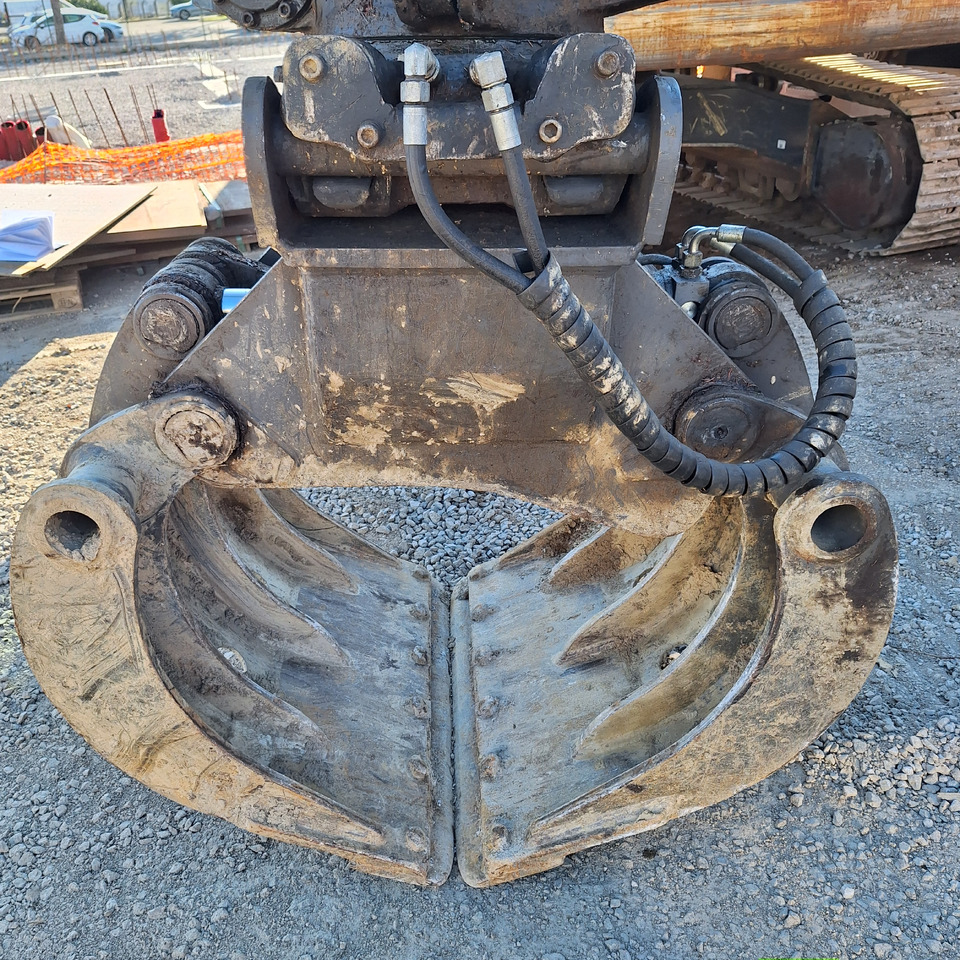 Balavto grab BG 16 S70 for 18-25 ton excavators - Grajfer za Bager: slika Balavto grab BG 16 S70 for 18-25 ton excavators - Grajfer za Bager Balavto grab BG 16 S70 for 18-25 ton excavators - Grajfer za Bager: slika Balavto grab BG 16 S70 for 18-25 ton excavators - Grajfer za Bager