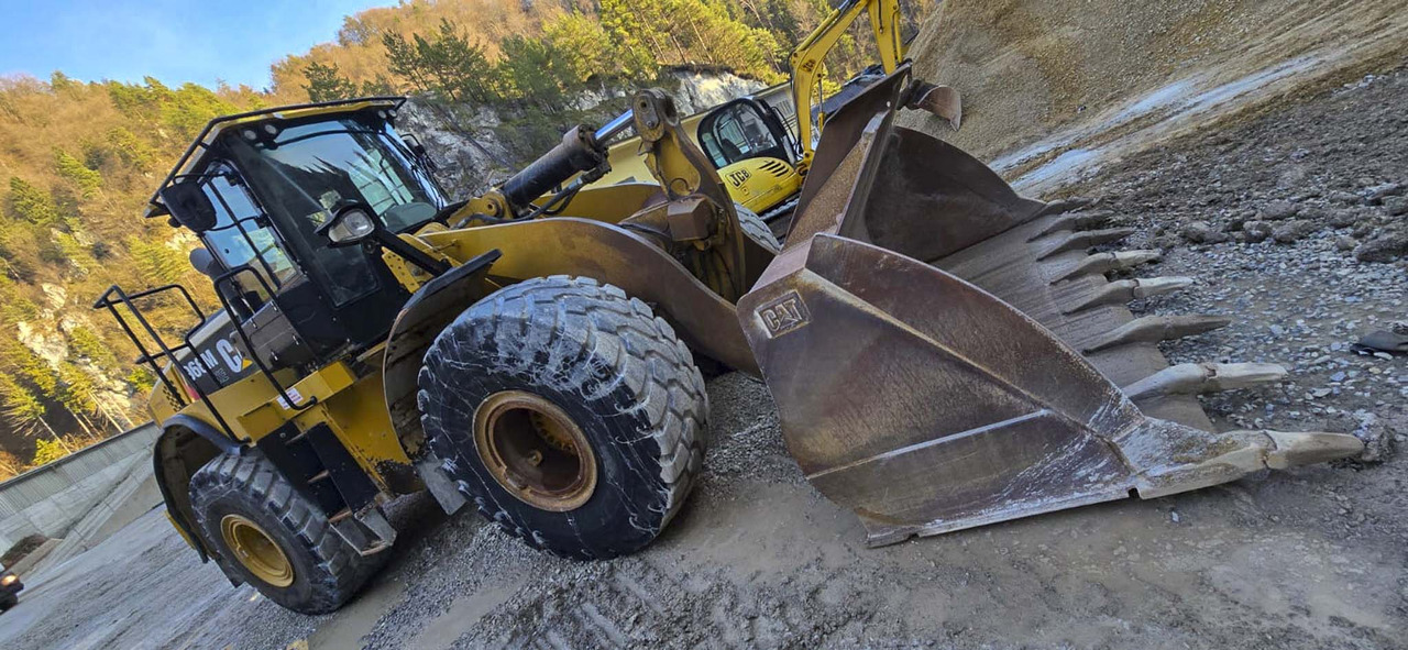 CATERPILLAR 966MXE - Utovarivač na kotačima: slika CATERPILLAR 966MXE - Utovarivač na kotačima CATERPILLAR 966MXE - Utovarivač na kotačima: slika CATERPILLAR 966MXE - Utovarivač na kotačima