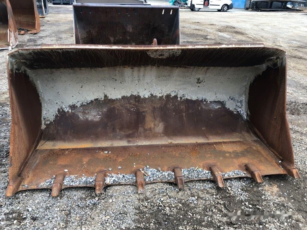 Caterpillar loader bucket 2900 mm - Utovarna korpa: slika Caterpillar loader bucket 2900 mm - Utovarna korpa Caterpillar loader bucket 2900 mm - Utovarna korpa: slika Caterpillar loader bucket 2900 mm - Utovarna korpa