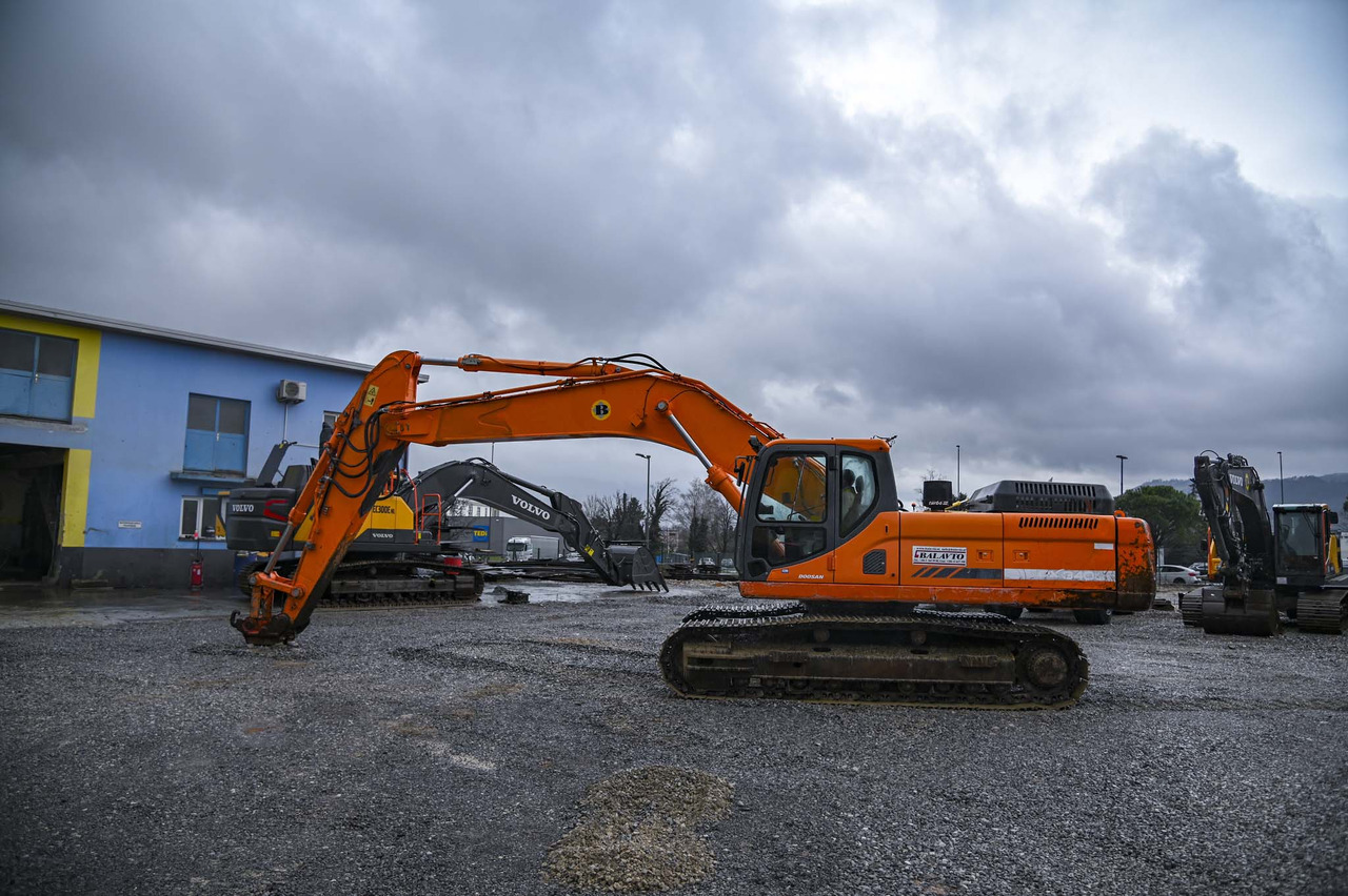 DOOSAN DX340LC - Bager gusjeničar: slika DOOSAN DX340LC - Bager gusjeničar DOOSAN DX340LC - Bager gusjeničar: slika DOOSAN DX340LC - Bager gusjeničar